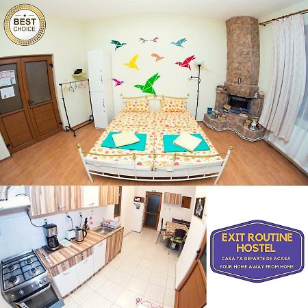 Exit Routine Hostel Temešvár Exteriér fotografie