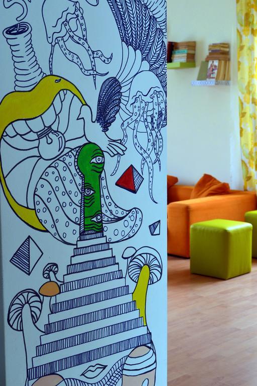 Exit Routine Hostel Temešvár Exteriér fotografie