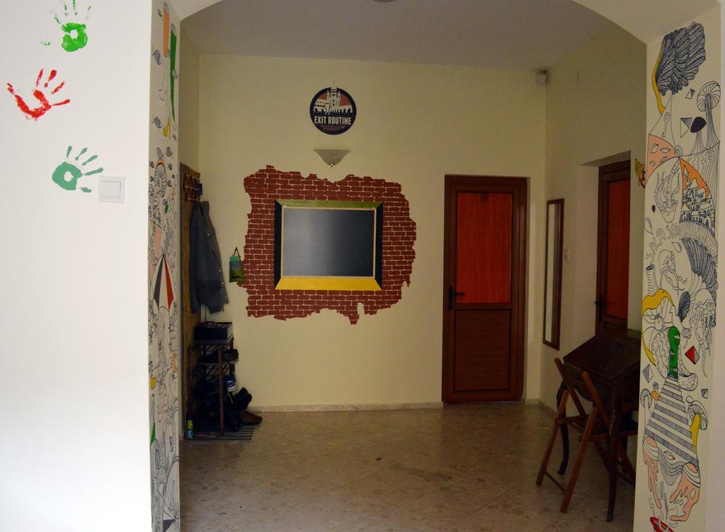Exit Routine Hostel Temešvár Exteriér fotografie