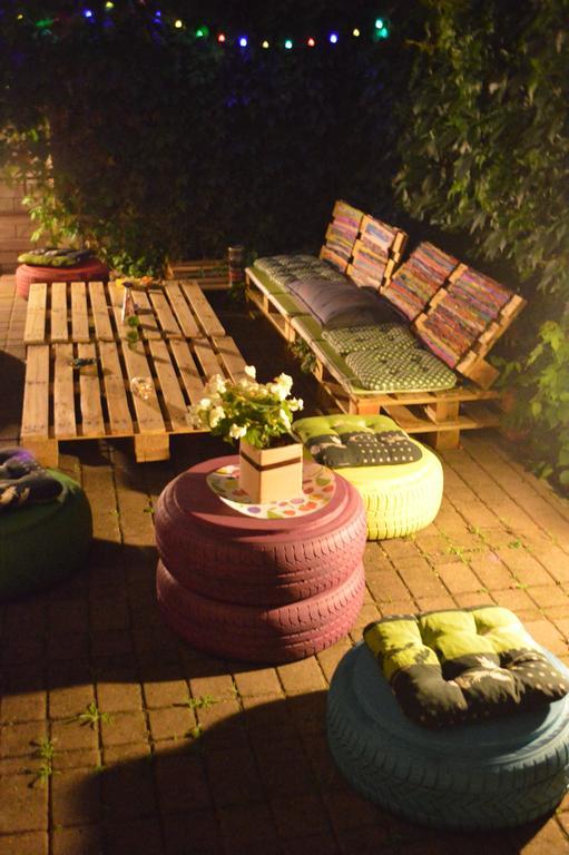 Exit Routine Hostel Temešvár Exteriér fotografie