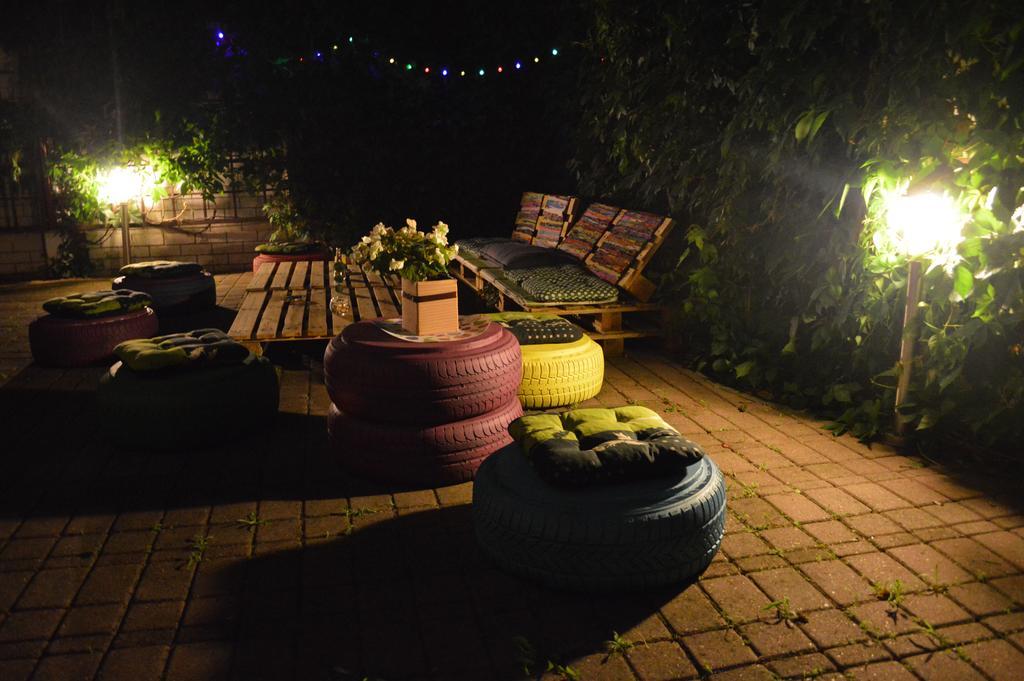 Exit Routine Hostel Temešvár Exteriér fotografie