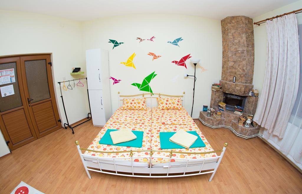 Exit Routine Hostel Temešvár Exteriér fotografie