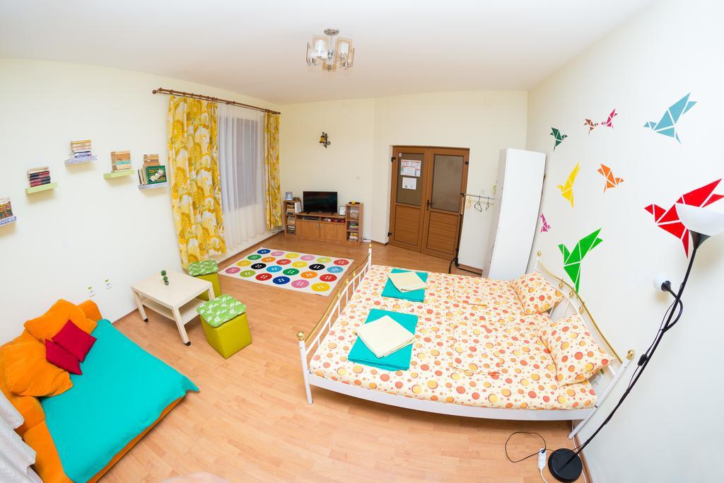Exit Routine Hostel Temešvár Exteriér fotografie