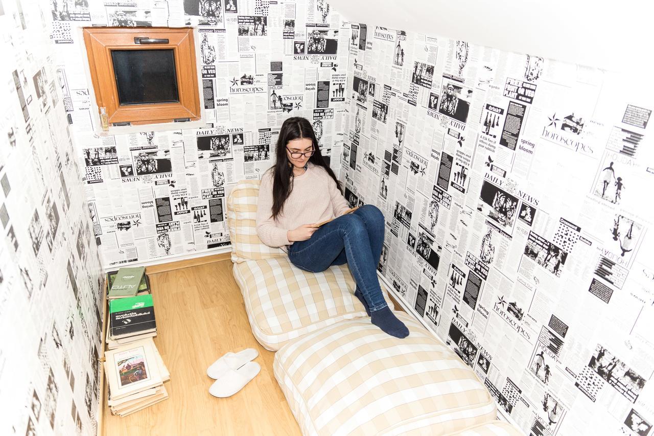 Exit Routine Hostel Temešvár Exteriér fotografie