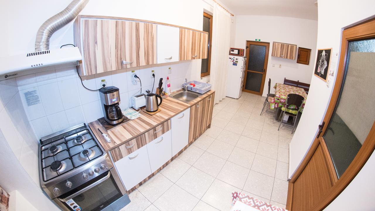 Exit Routine Hostel Temešvár Exteriér fotografie