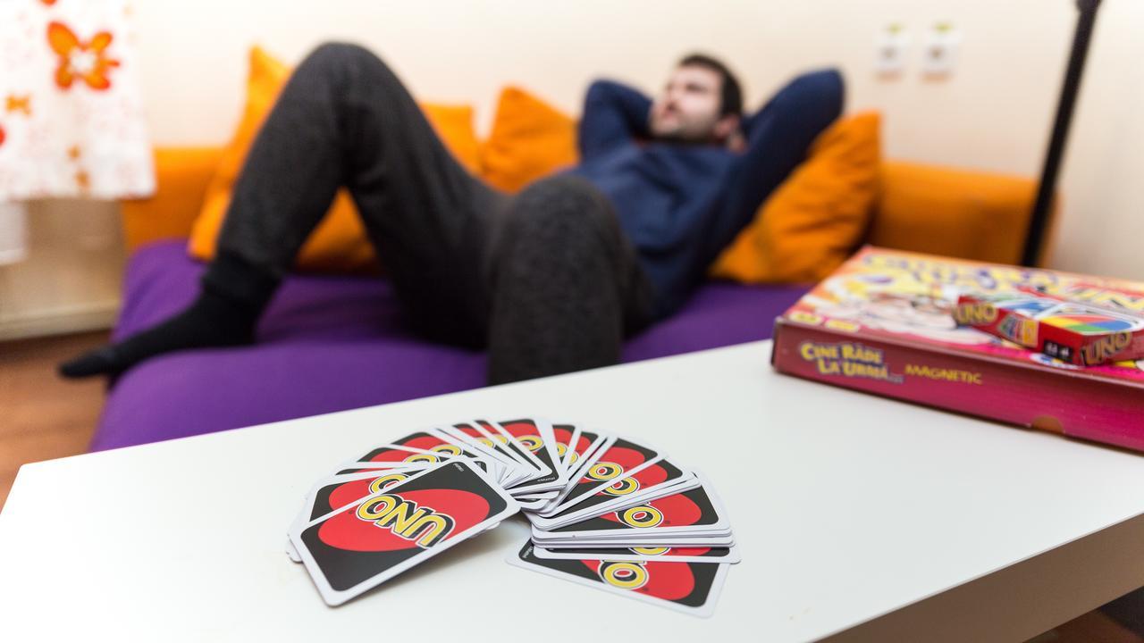 Exit Routine Hostel Temešvár Exteriér fotografie