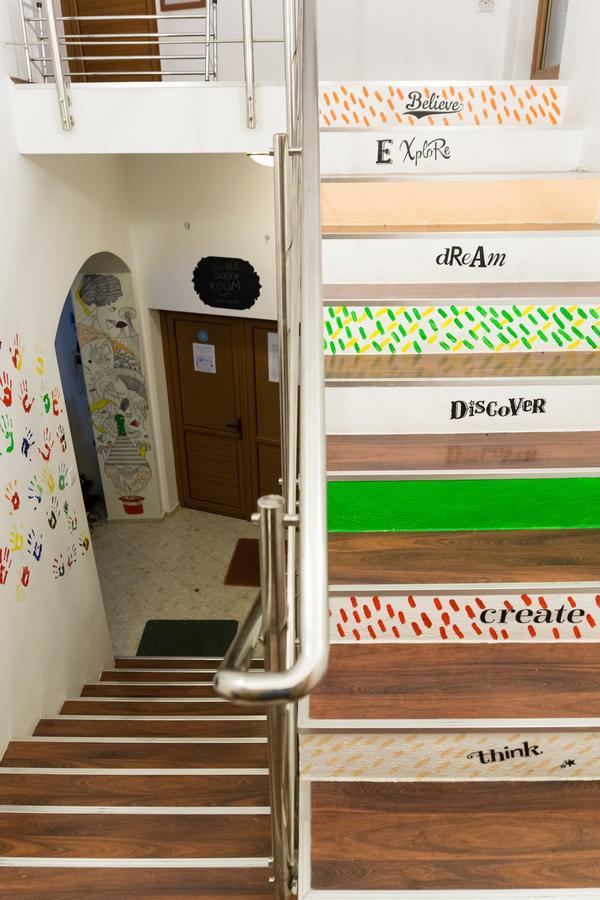 Exit Routine Hostel Temešvár Exteriér fotografie