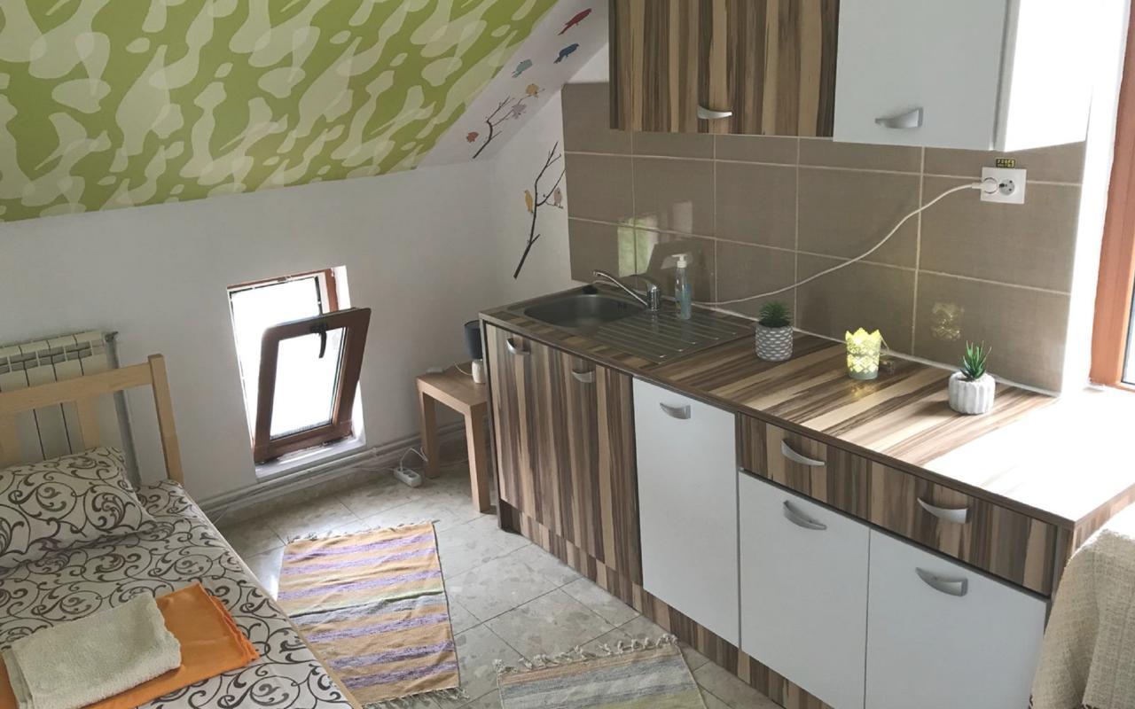 Exit Routine Hostel Temešvár Exteriér fotografie